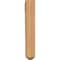 Ekena Millwork Balboa Craftsman Smooth Bracket, Western Red Cedar, 5 1/2"W x 22"D x 34"H BKT06X22X34BOA04SWR - alternate 2